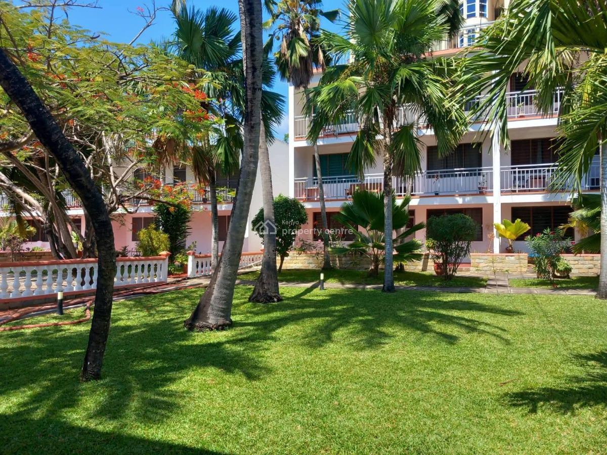 Fully Furnished 1 Bedroom for Airbnb/short Stays in Nyali,mombasa, Near Citymall, Nyali, Mombasa, Apartment Short Let