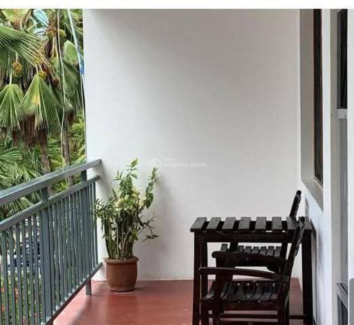 Fully Furnished 1 Bedroom for Airbnb/short Stays in Nyali,mombasa, Near Citymall, Nyali, Mombasa, Apartment Short Let