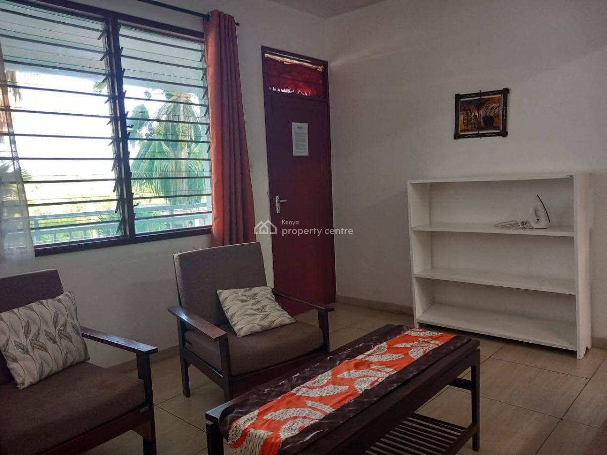 Fully Furnished 1 Bedroom for Airbnb/short Stays in Nyali,mombasa, Near Citymall, Nyali, Mombasa, Apartment Short Let