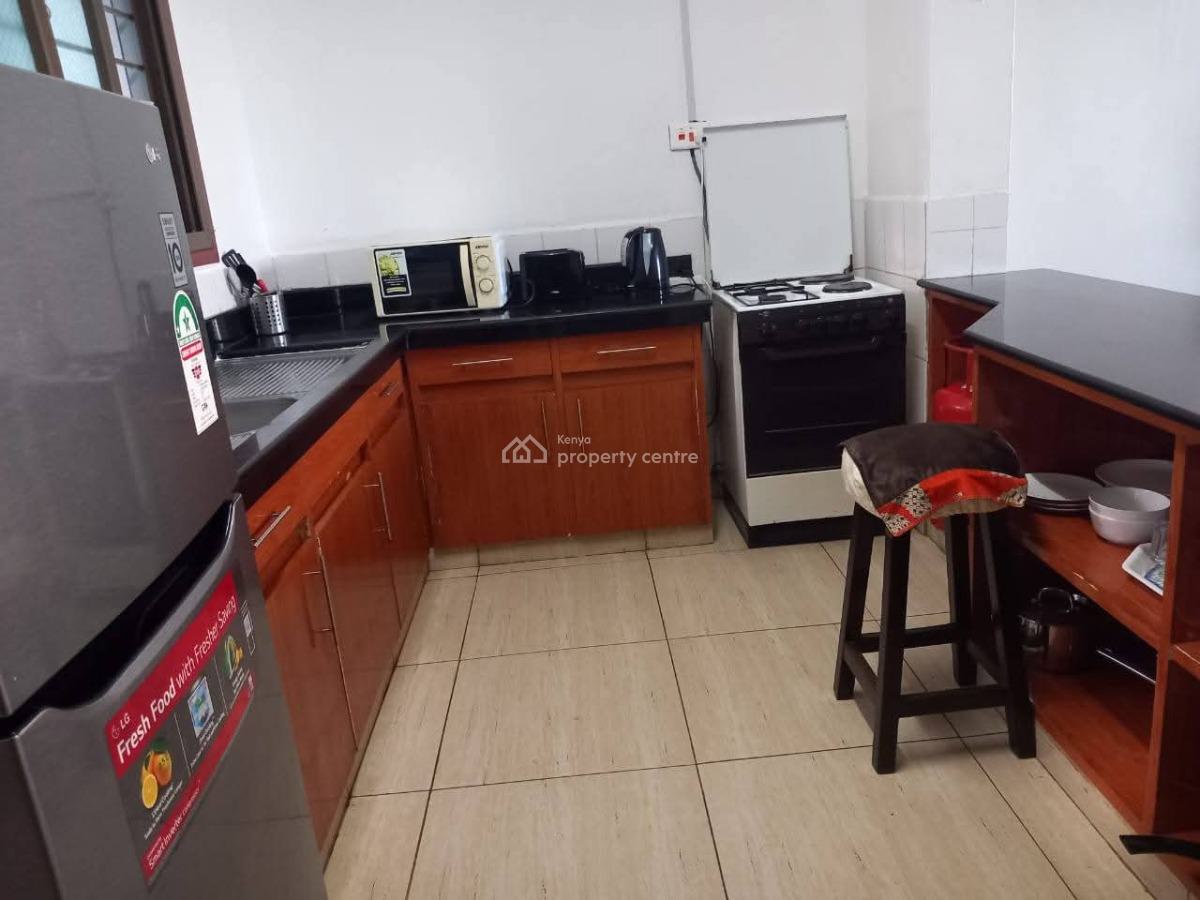 Fully Furnished 1 Bedroom for Airbnb/short Stays in Nyali,mombasa, Near Citymall, Nyali, Mombasa, Apartment Short Let