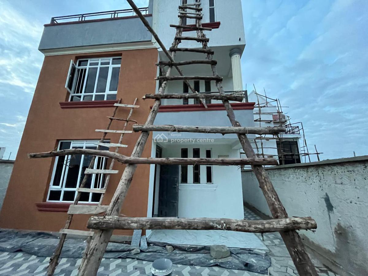 4-bedroom All-ensuite Home, Utawala, Embakasi, Nairobi, House for Sale