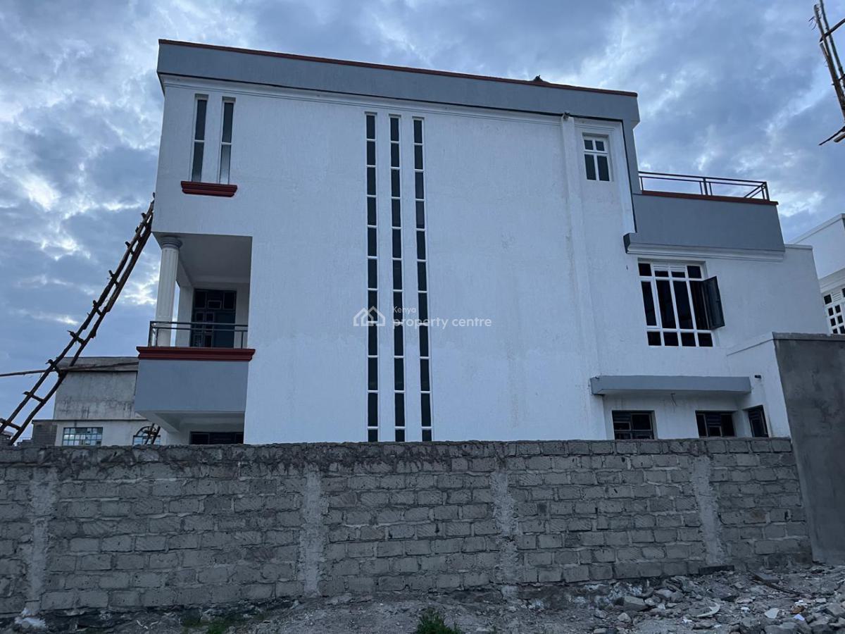 4-bedroom All-ensuite Home, Utawala, Embakasi, Nairobi, House for Sale