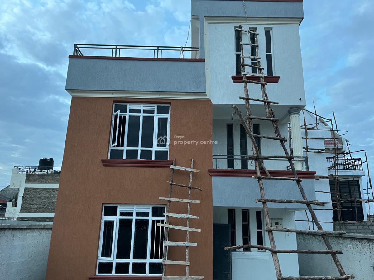 4-bedroom All-ensuite Home, Utawala, Embakasi, Nairobi, House for Sale