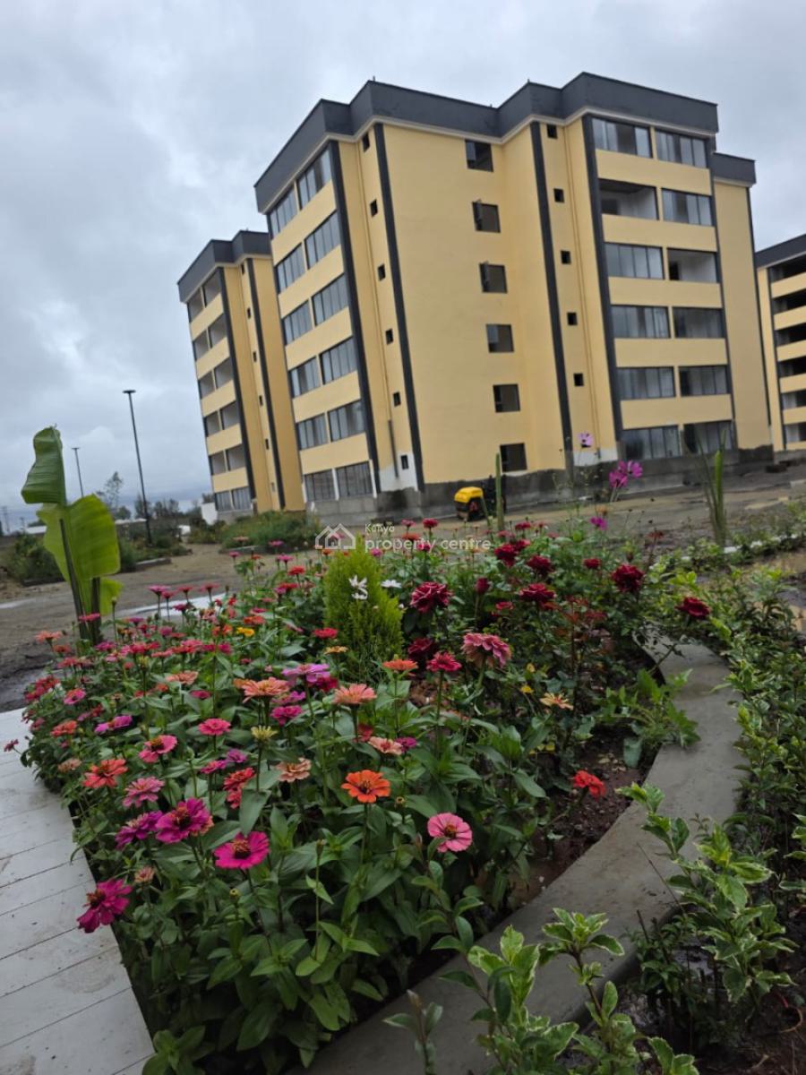 Terrain Park Apartments, Korompoi, Kitengela, Kajiado, Apartment for Sale