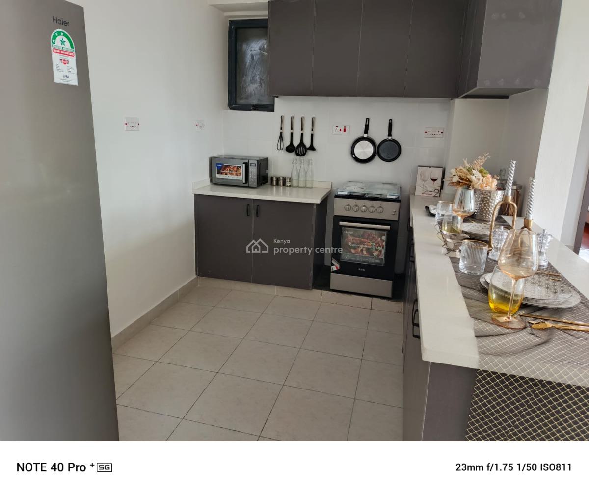 Terrain Park Apartments, Korompoi, Kitengela, Kajiado, Apartment for Sale