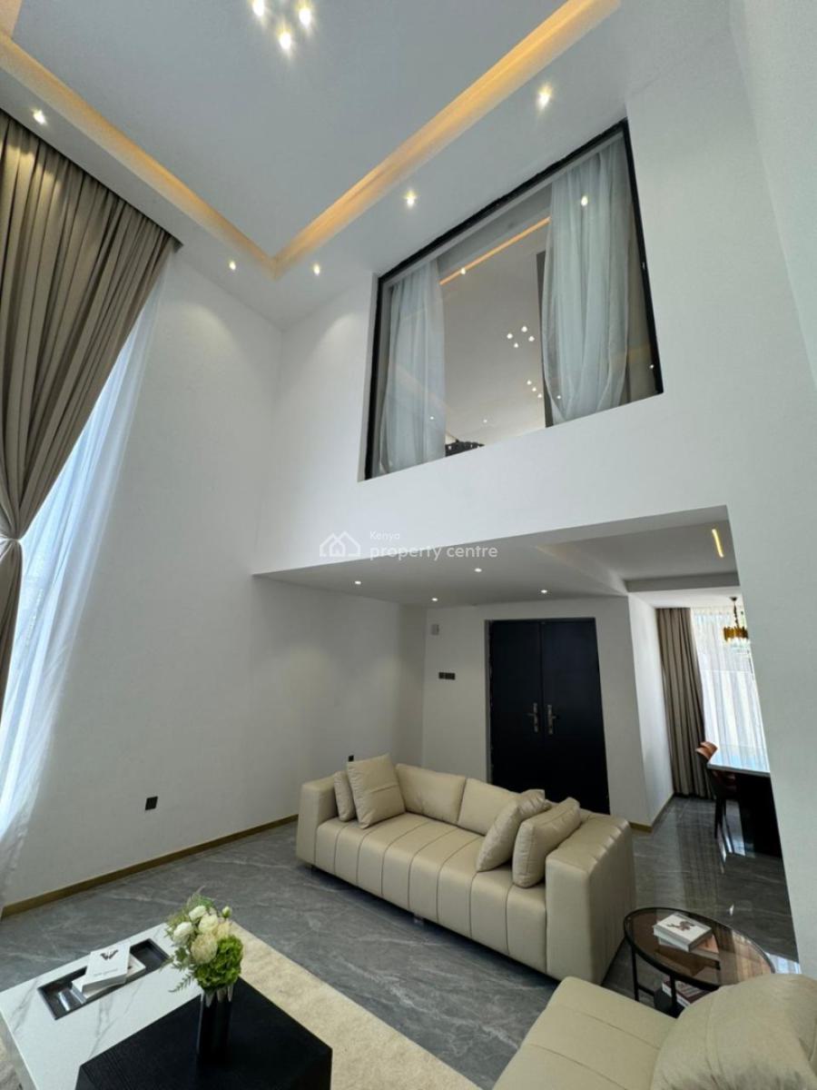 5- Bedroom Plus a Dsq and Office Room, Kikuyu, Kikuyu, Kiambu, House for Sale