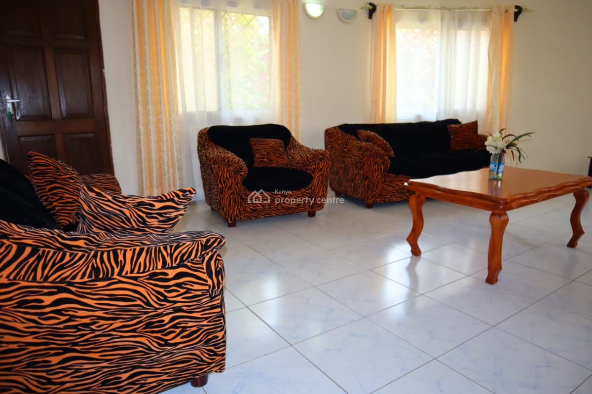 Fully Furnished 4-bedroom All Ensuite Villa in Gated Community, Turtle Bay Road, Watamu, Kilifi, House for Sale