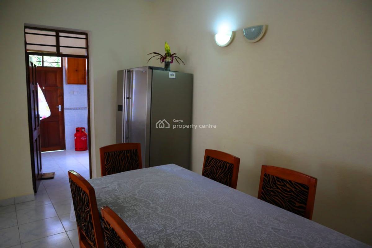 Fully Furnished 4-bedroom All Ensuite Villa in Gated Community, Turtle Bay Road, Watamu, Kilifi, House for Sale