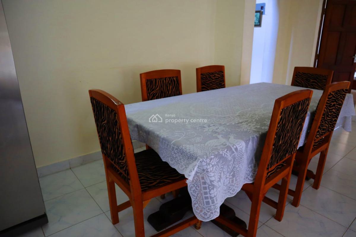Fully Furnished 4-bedroom All Ensuite Villa in Gated Community, Turtle Bay Road, Watamu, Kilifi, House for Sale