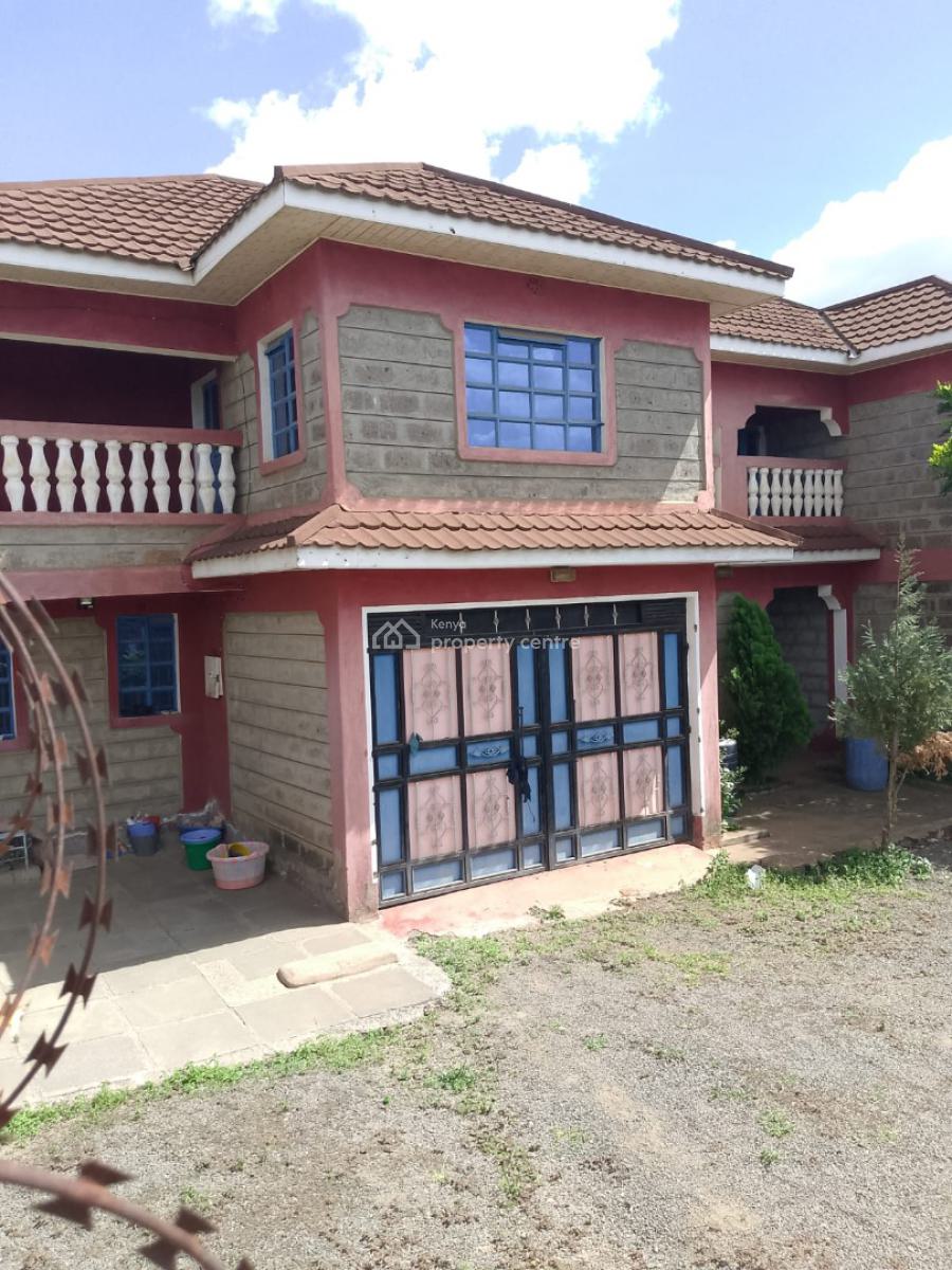 Luxurious 5 Bedrooms, Kamakis, Ruiru, Kiambu, Townhouse for Sale