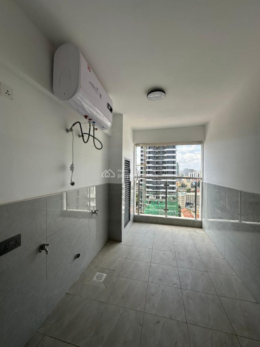 2 Bedroom Apartment with Premium Finishes at Westlands, Off Westlands Road, Westlands, Nairobi, Apartment for Rent