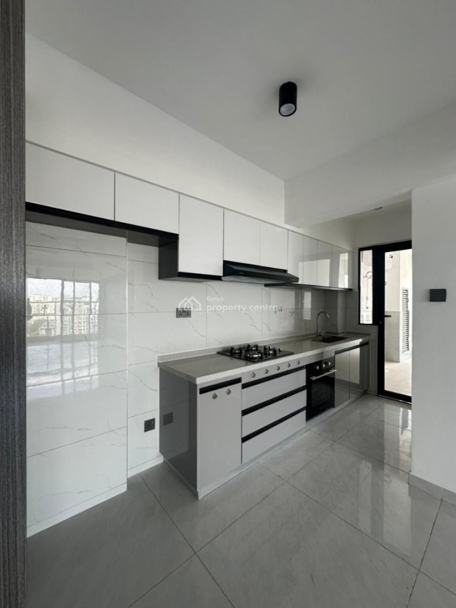 2 Bedroom Apartment with Premium Finishes at Westlands, Off Westlands Road, Westlands, Nairobi, Apartment for Rent