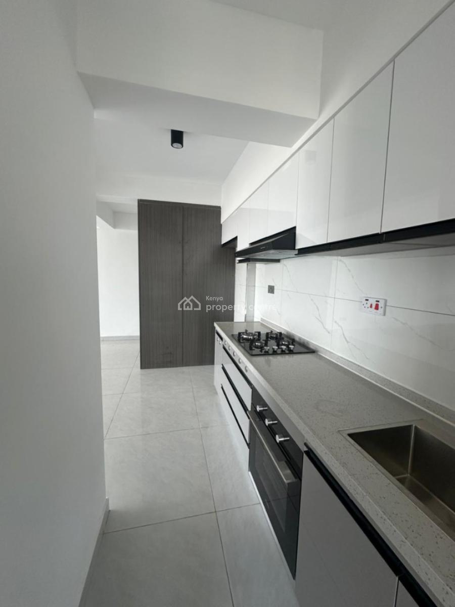 2 Bedroom Apartment with Premium Finishes at Westlands, Off Westlands Road, Westlands, Nairobi, Apartment for Rent
