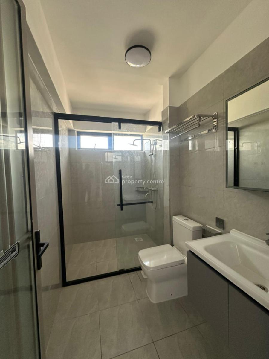 2 Bedroom Apartment with Premium Finishes at Westlands, Off Westlands Road, Westlands, Nairobi, Apartment for Rent