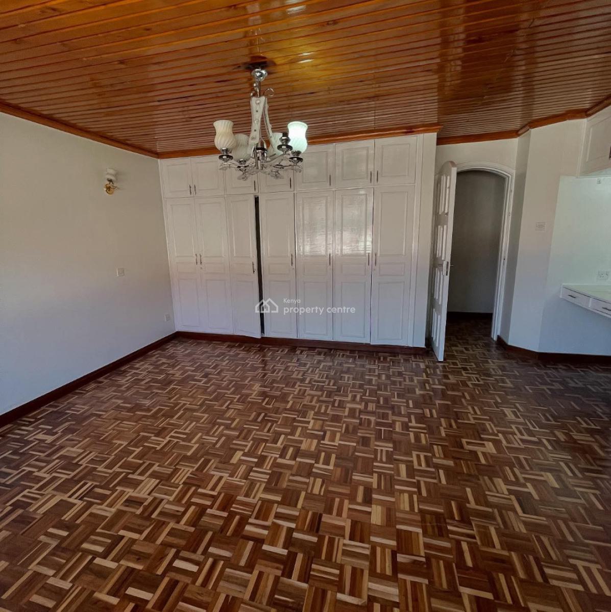 Executive 4 Bedroom Plus Dsq Townhouse in Kileleshwa, Kileleshwa, Kileleshwa, Nairobi, Apartment for Rent