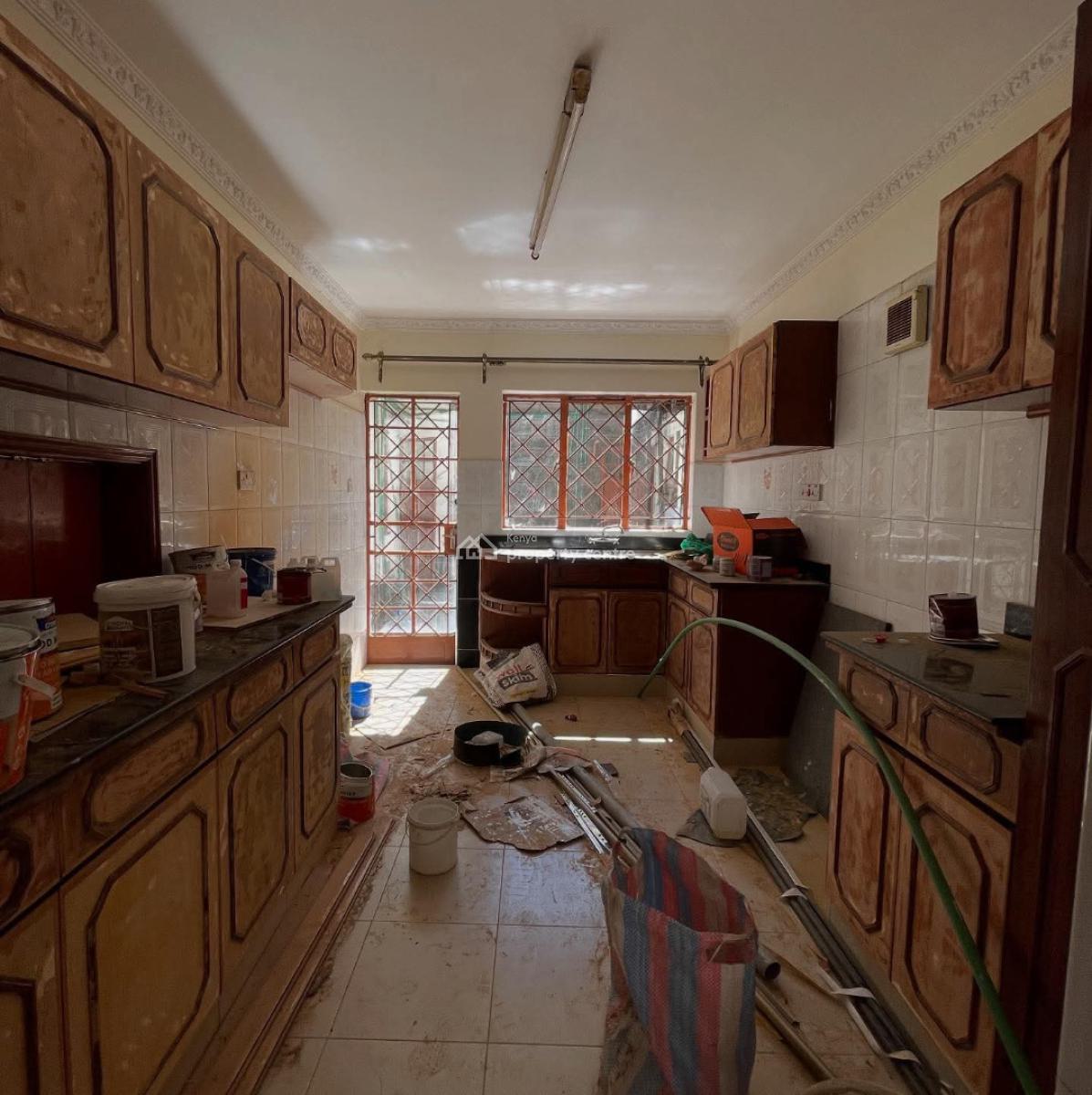 Executive 4 Bedroom Plus Dsq Townhouse in Kileleshwa, Kileleshwa, Kileleshwa, Nairobi, Apartment for Rent