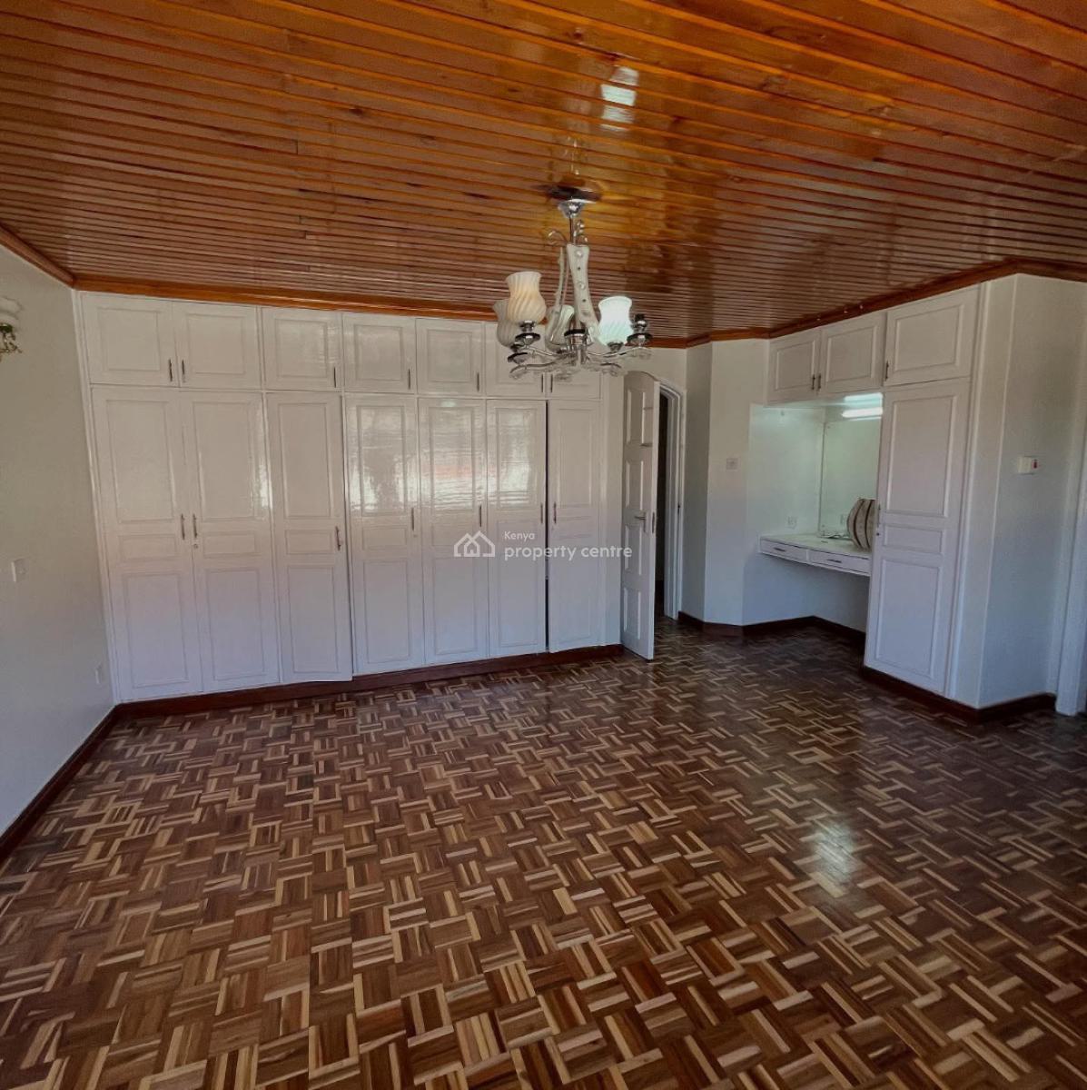 Executive 4 Bedroom Plus Dsq Townhouse in Kileleshwa, Kileleshwa, Kileleshwa, Nairobi, Apartment for Rent