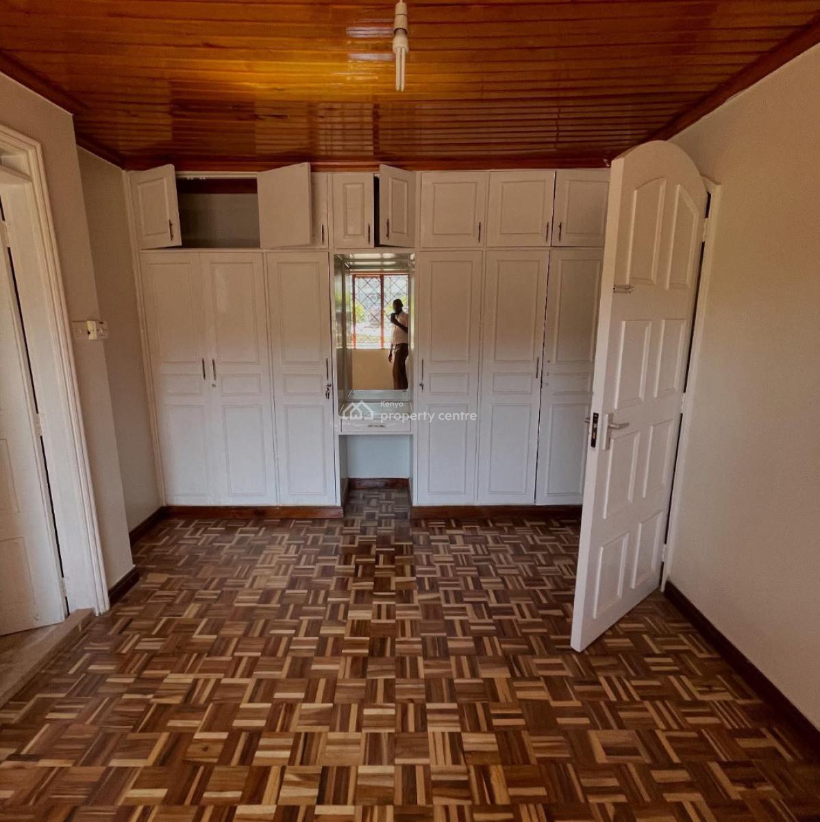 Executive 4 Bedroom Plus Dsq Townhouse in Kileleshwa, Kileleshwa, Kileleshwa, Nairobi, Apartment for Rent