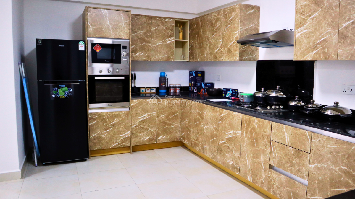 3 Bedroom Apartment in Westlands, Raphta Road, Westlands, Nairobi, Apartment for Rent