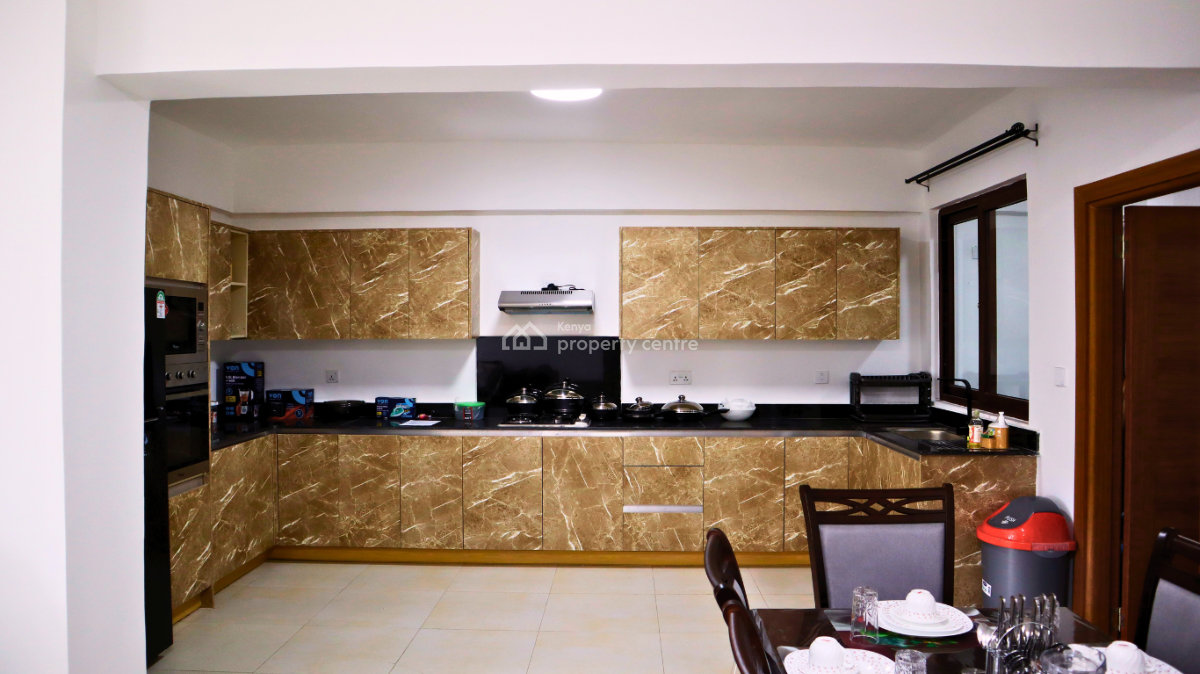 3 Bedroom Apartment in Westlands, Raphta Road, Westlands, Nairobi, Apartment for Rent