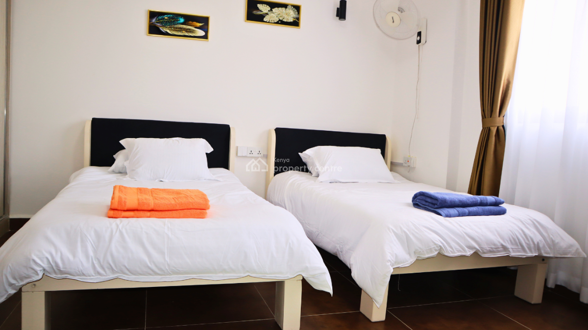 3 Bedroom Apartment in Westlands, Raphta Road, Westlands, Nairobi, Apartment for Rent