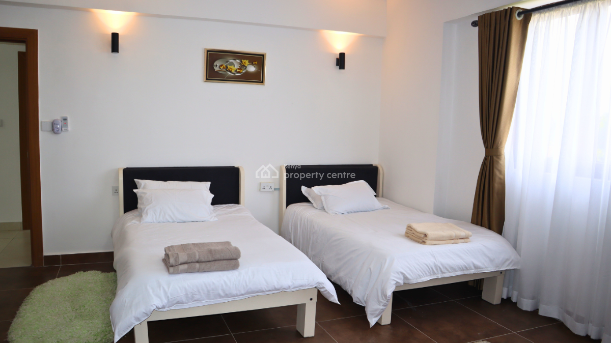 3 Bedroom Apartment in Westlands, Raphta Road, Westlands, Nairobi, Apartment for Rent
