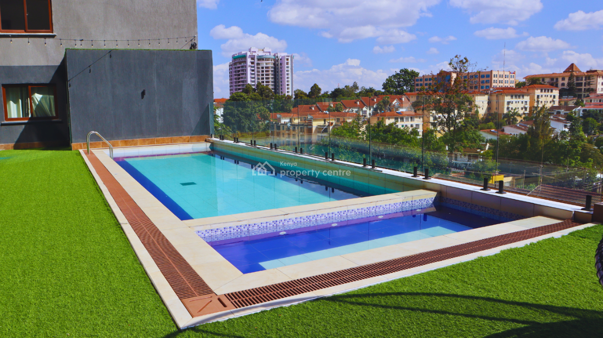 3 Bedroom Apartment in Westlands, Raphta Road, Westlands, Nairobi, Apartment for Rent
