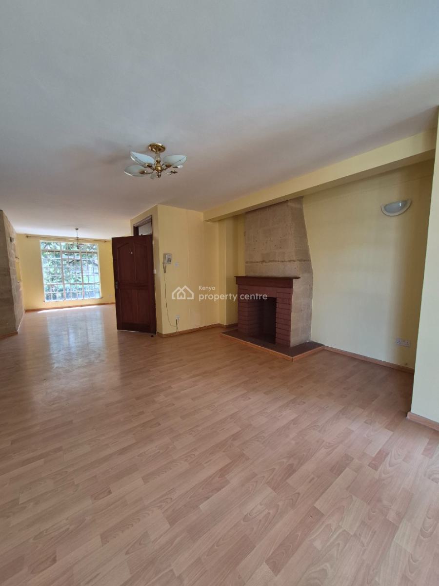 3 Bedroom Unfurnished, Kilimani, Nairobi, Apartment for Rent