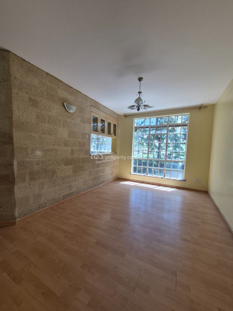3 Bedroom Unfurnished, Kilimani, Nairobi, Apartment for Rent