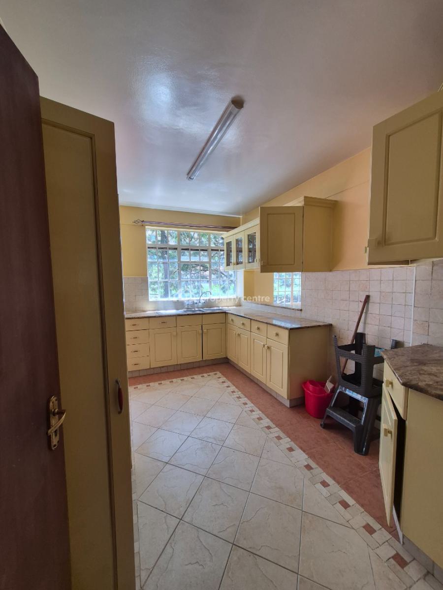 3 Bedroom Unfurnished, Kilimani, Nairobi, Apartment for Rent