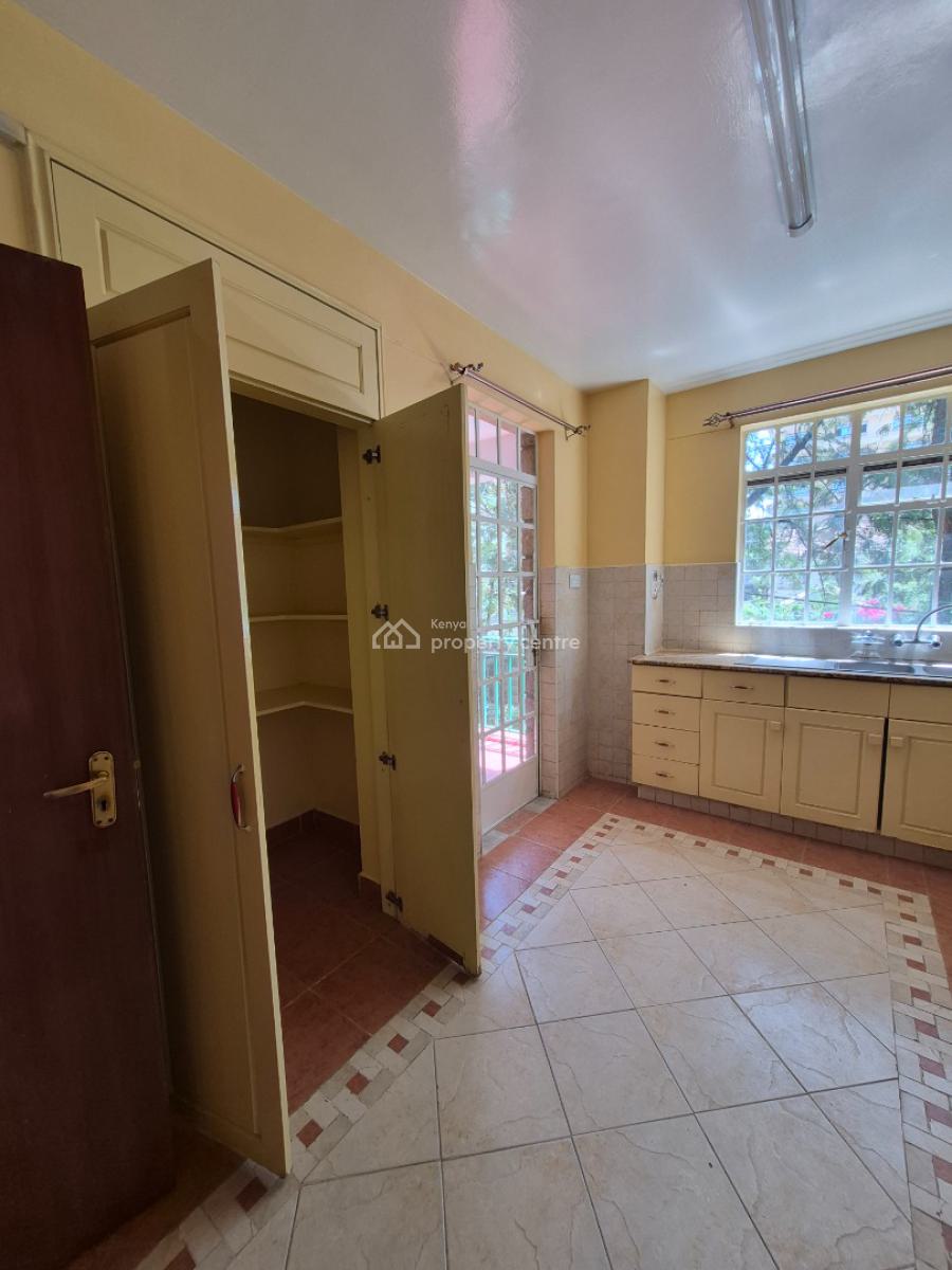 3 Bedroom Unfurnished, Kilimani, Nairobi, Apartment for Rent