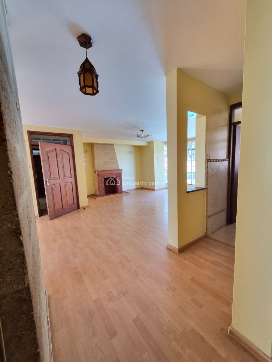 3 Bedroom Unfurnished, Kilimani, Nairobi, Apartment for Rent