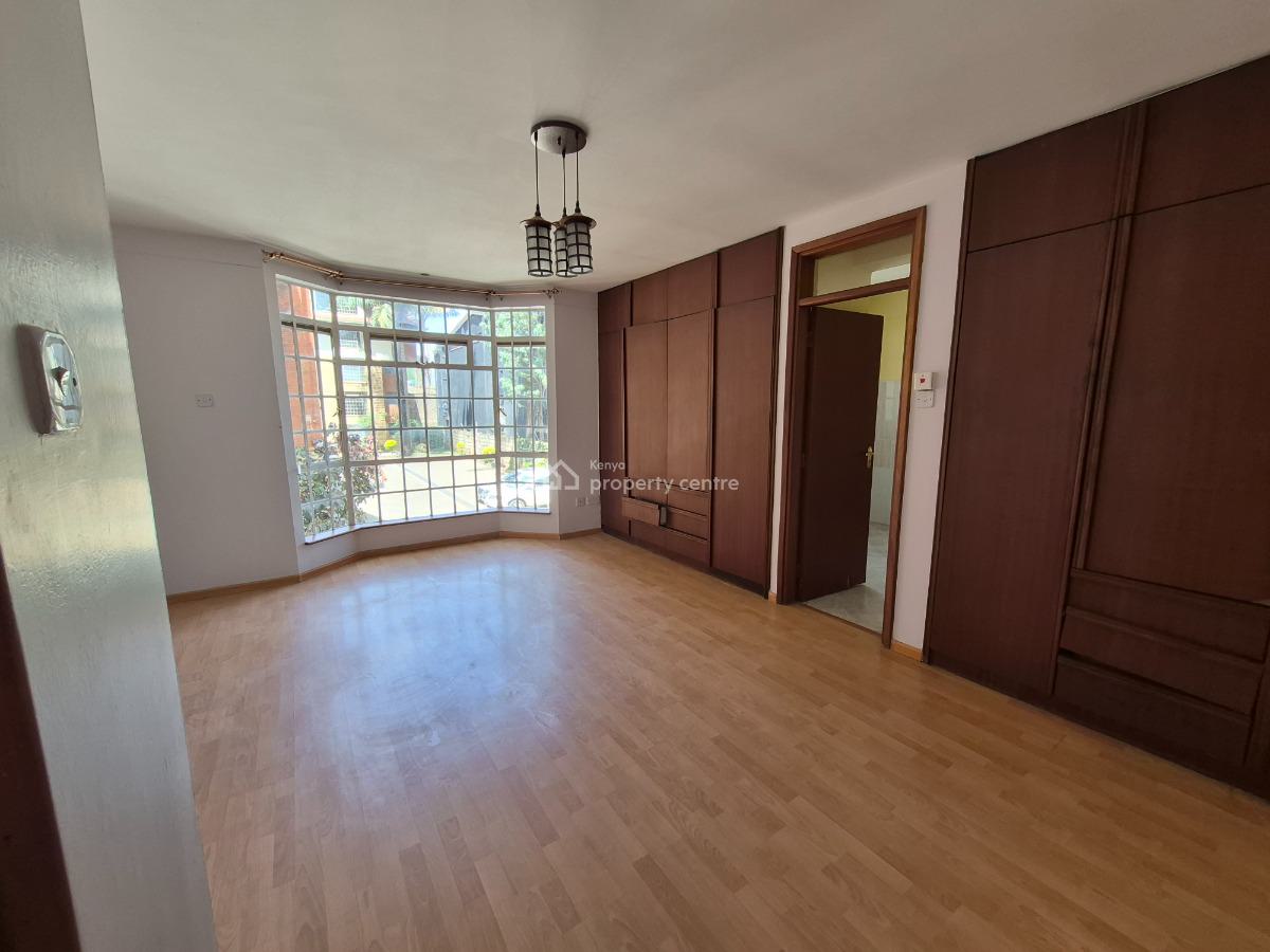 3 Bedroom Unfurnished, Kilimani, Nairobi, Apartment for Rent