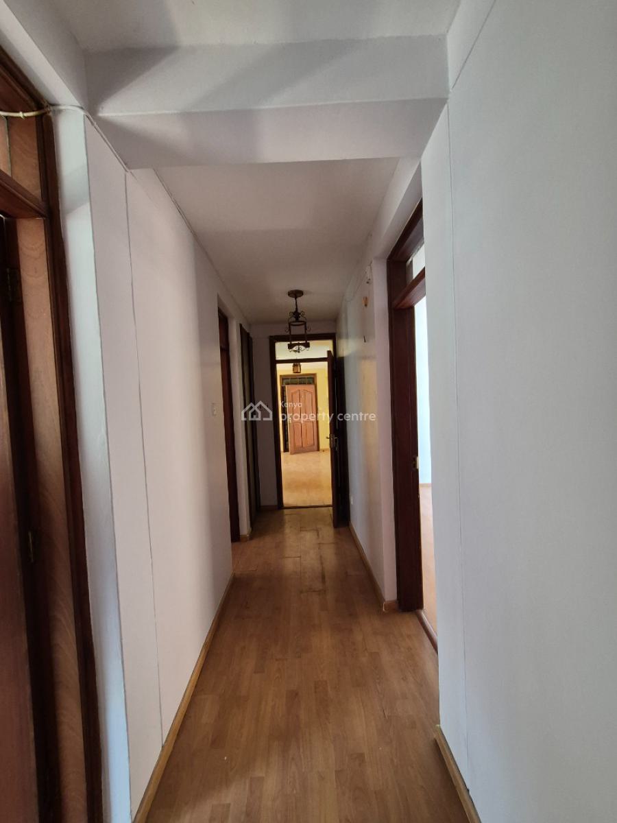 3 Bedroom Unfurnished, Kilimani, Nairobi, Apartment for Rent