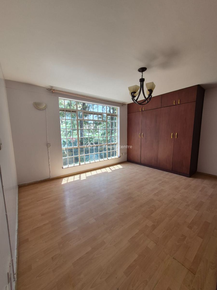 3 Bedroom Unfurnished, Kilimani, Nairobi, Apartment for Rent