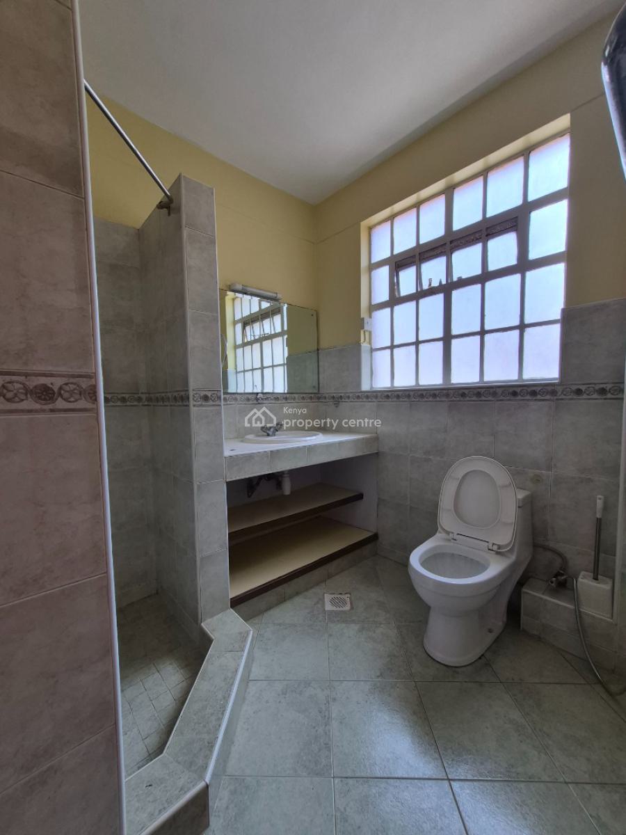 3 Bedroom Unfurnished, Kilimani, Nairobi, Apartment for Rent