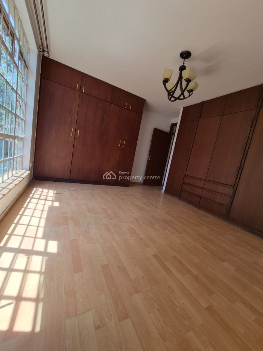 3 Bedroom Unfurnished, Kilimani, Nairobi, Apartment for Rent