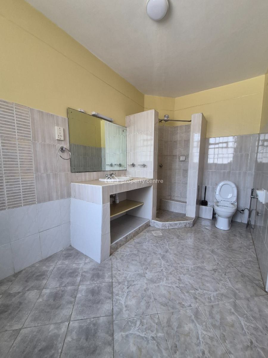 3 Bedroom Unfurnished, Kilimani, Nairobi, Apartment for Rent