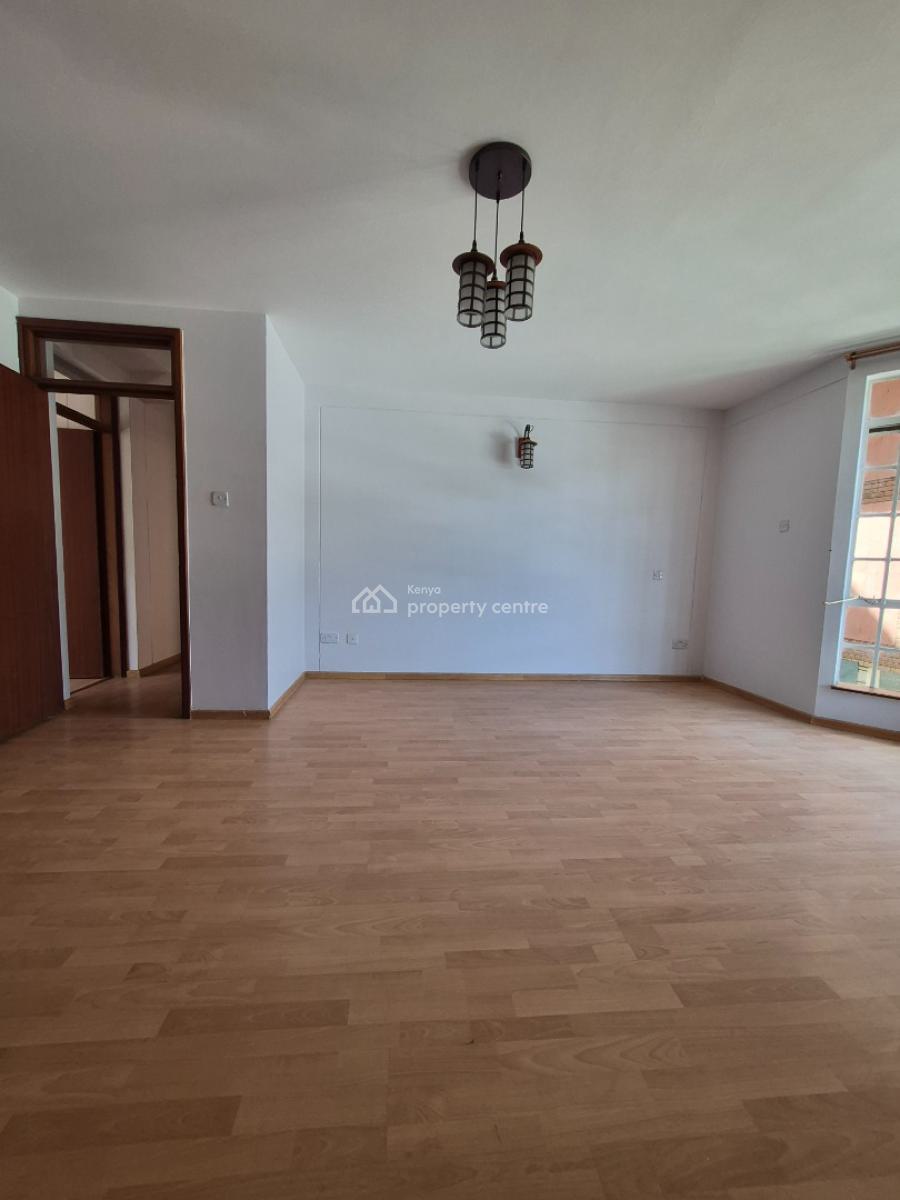 3 Bedroom Unfurnished, Kilimani, Nairobi, Apartment for Rent