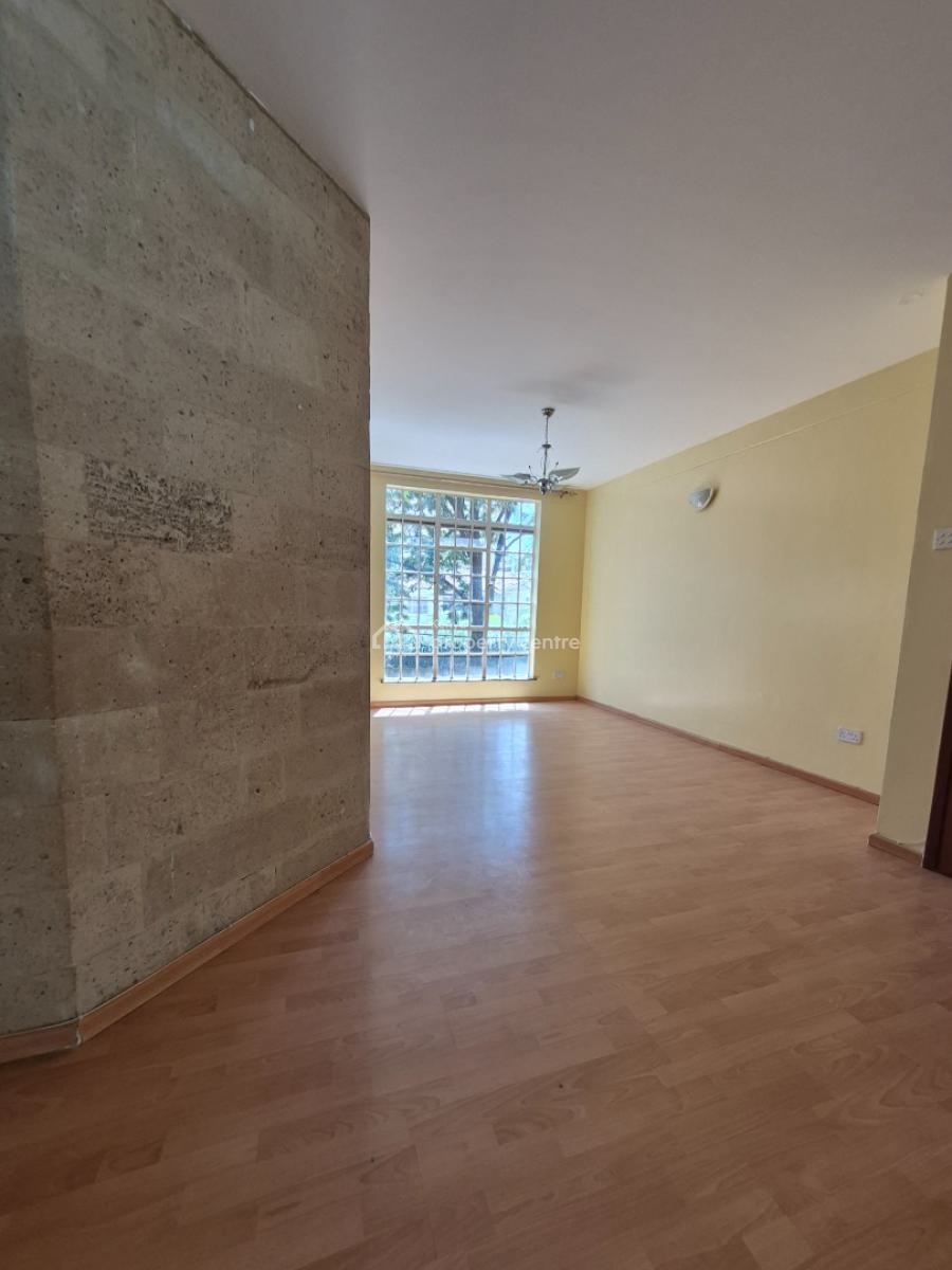3 Bedroom Unfurnished, Kilimani, Nairobi, Apartment for Rent