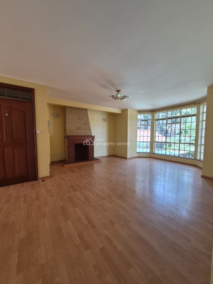 3 Bedroom Unfurnished, Kilimani, Nairobi, Apartment for Rent