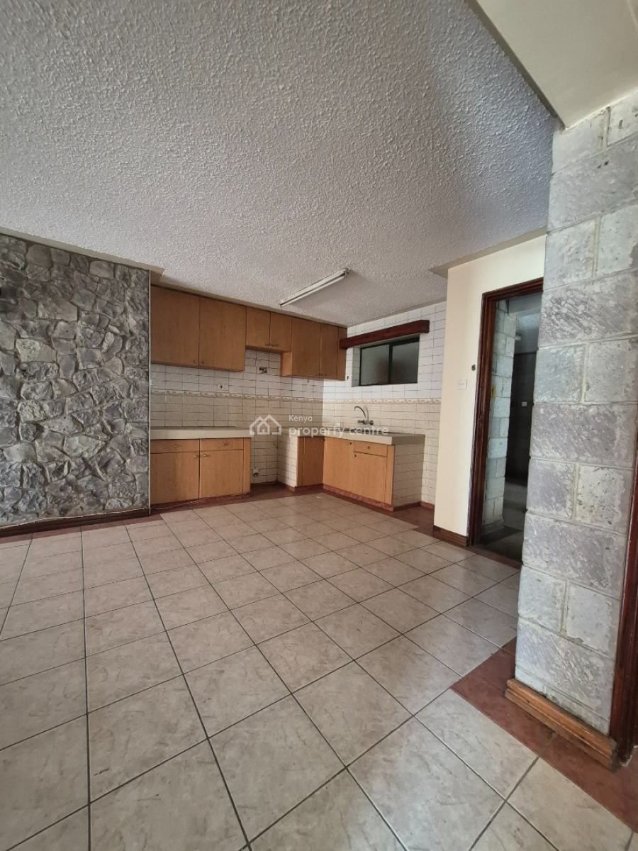 Unfurnished 1 Bedroom, Kilimani, Nairobi, Apartment for Rent
