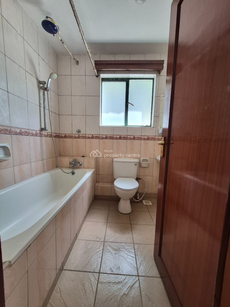 Unfurnished 1 Bedroom, Kilimani, Nairobi, Apartment for Rent