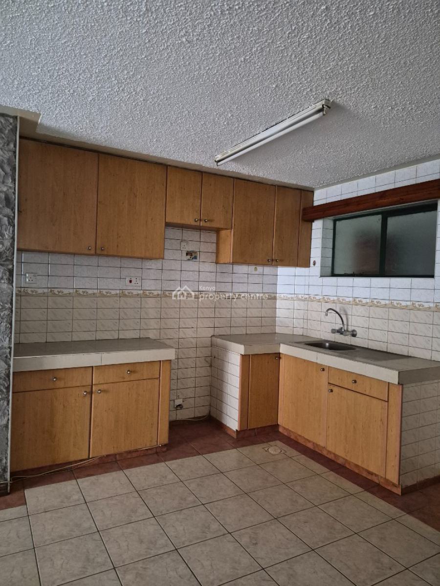 Unfurnished 1 Bedroom, Kilimani, Nairobi, Apartment for Rent