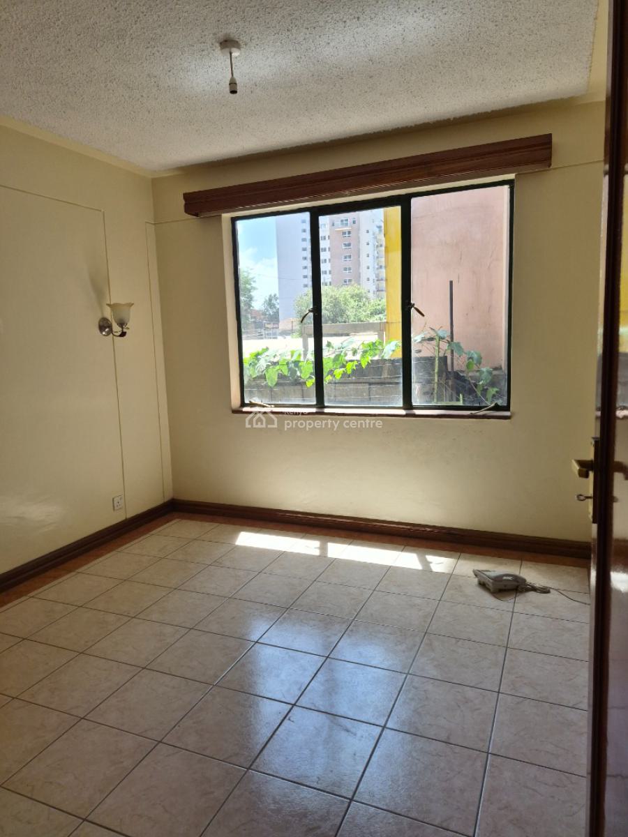Unfurnished 1 Bedroom, Kilimani, Nairobi, Apartment for Rent