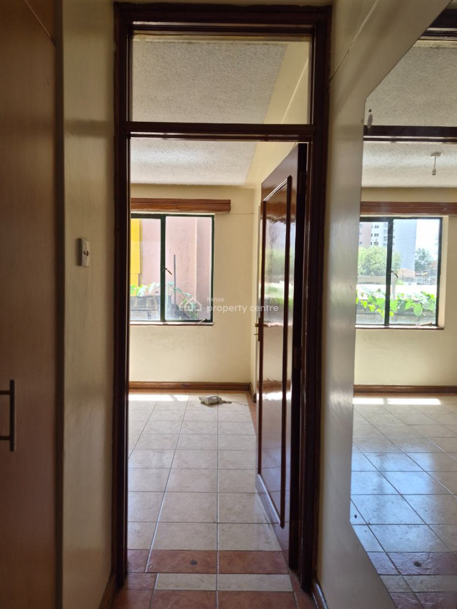 Unfurnished 1 Bedroom, Kilimani, Nairobi, Apartment for Rent