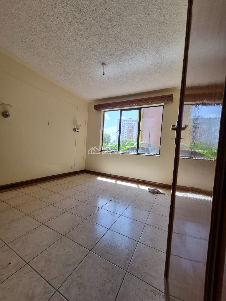 Unfurnished 1 Bedroom, Kilimani, Nairobi, Apartment for Rent