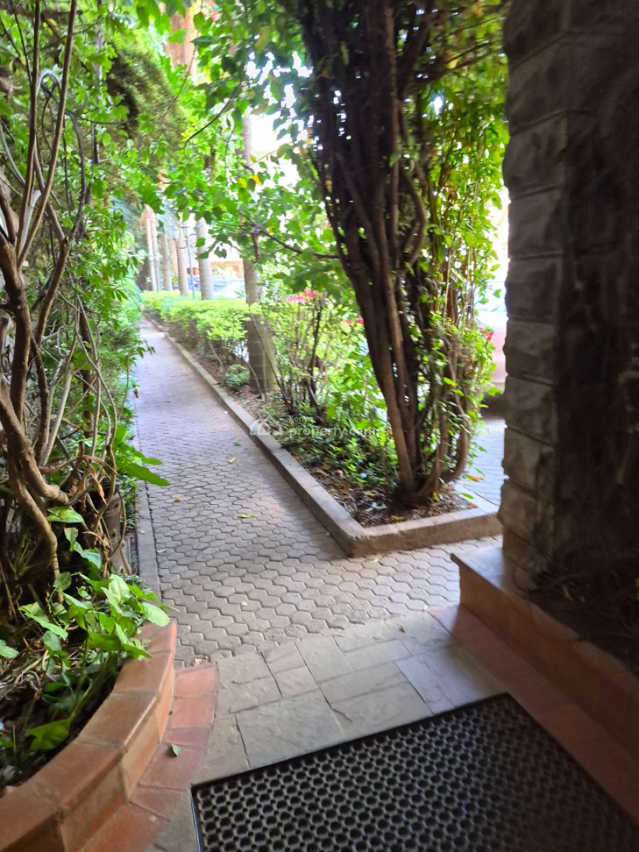 Unfurnished 1 Bedroom, Kilimani, Nairobi, Apartment for Rent