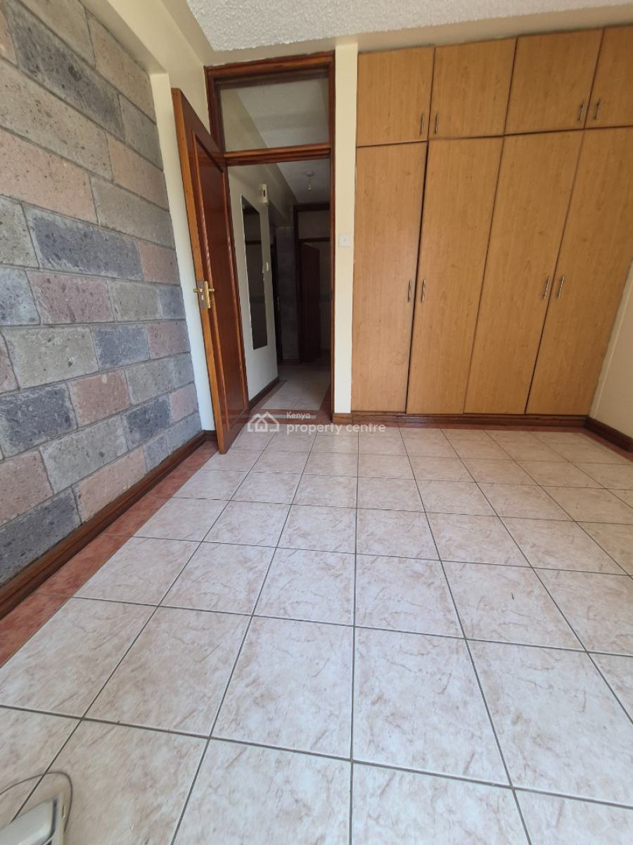 Unfurnished 1 Bedroom, Kilimani, Nairobi, Apartment for Rent
