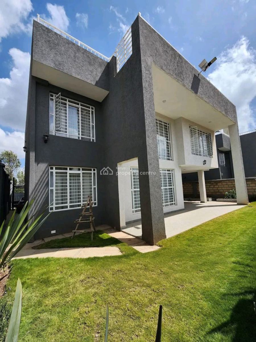 Luxurious 4 Bedroom, Ngong, Kajiado, House for Sale
